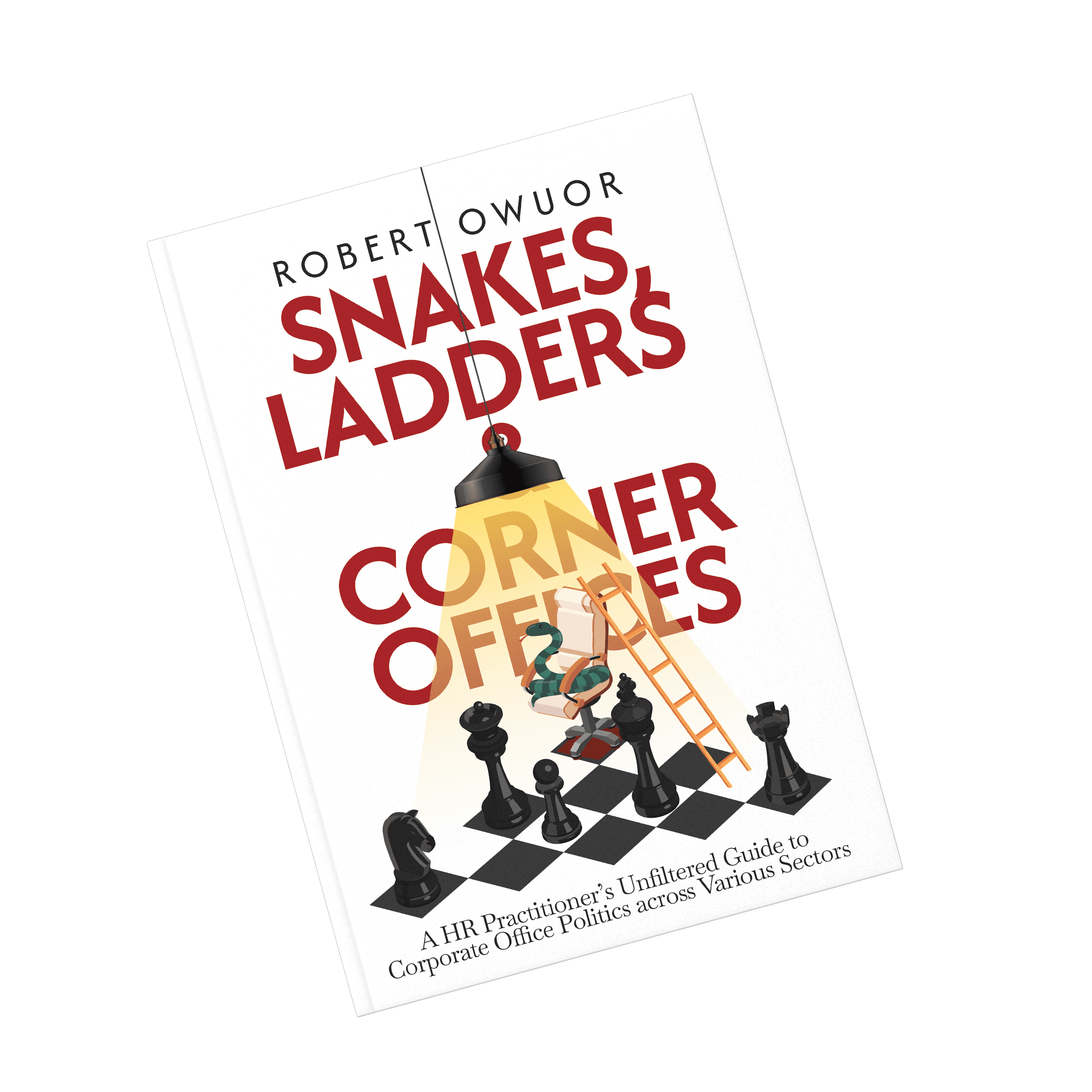 Snakes, Ladders and Corner Offices